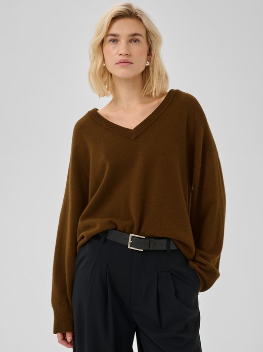 Damen Strickpullover MWJola
