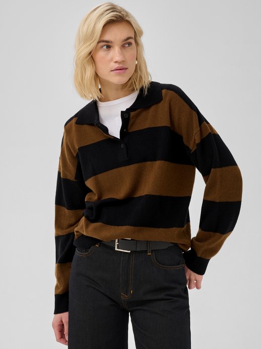 Damen Strickpullover MWJola