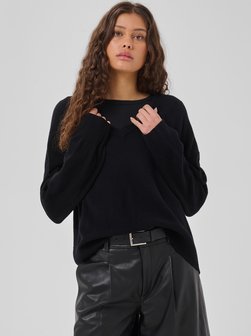 Damen Strickpullover MWJola