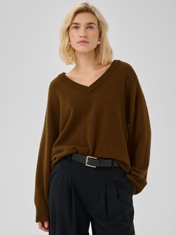 Damen Strickpullover MWJola