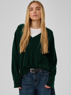 Damen Strickpullover MWJola