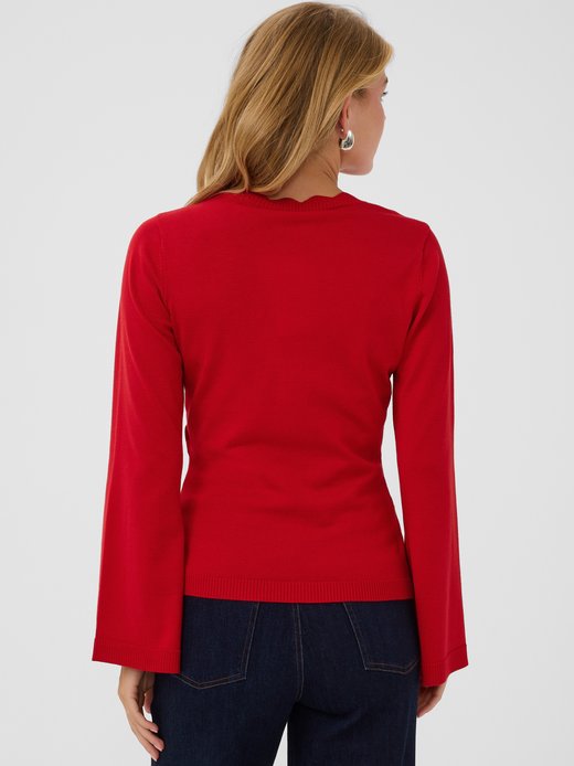 Damen Strickpullover MadlenaSZ