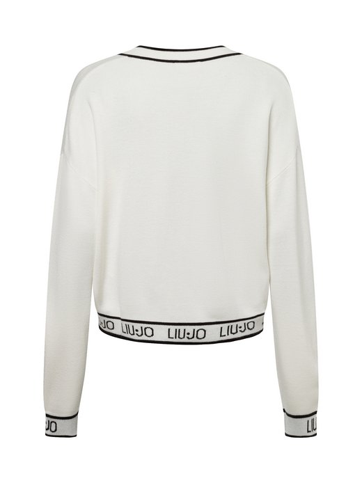 Damen Strickpullover - Maglia