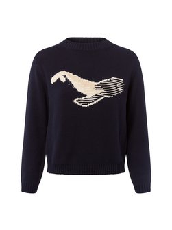 Damen Strickpullover - Maglia