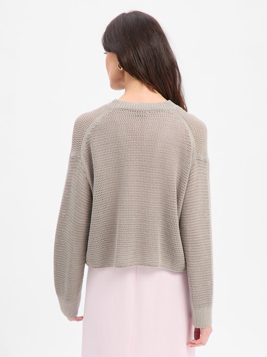 Damen Strickpullover - Malese