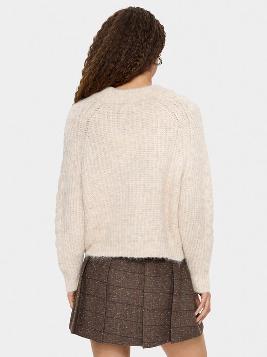 Damen Strickpullover MandaSZ