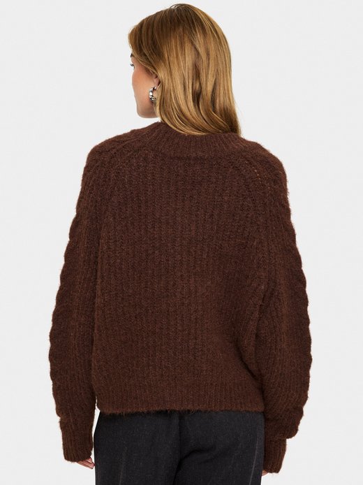 Damen Strickpullover MandaSZ
