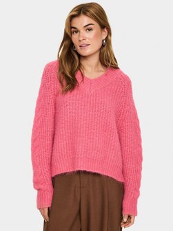 Damen Strickpullover MandaSZ