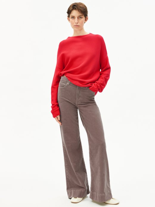 Damen Strickpullover - Merinaa