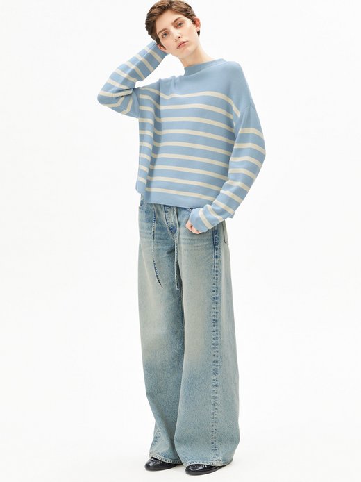 Damen Strickpullover - Merinaa