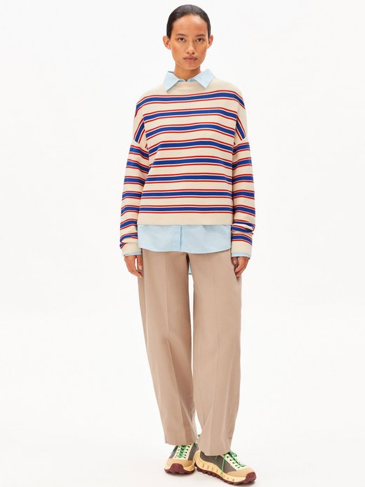 Damen Strickpullover - Merinaa