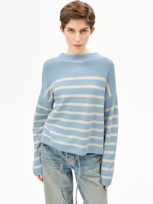 Damen Strickpullover - Merinaa