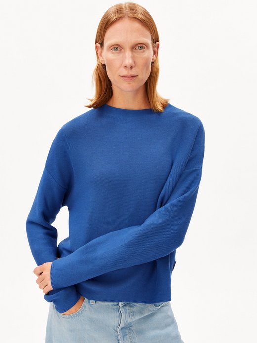 Damen Strickpullover - Merinaa