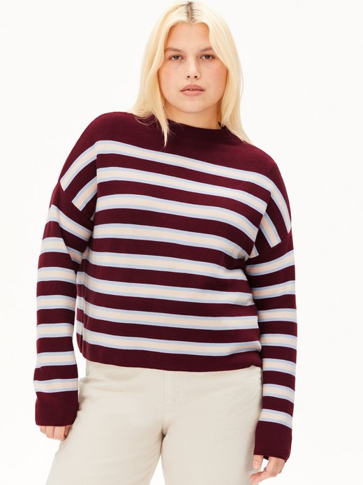 Damen Strickpullover - Merinaa