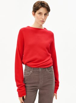 Damen Strickpullover - Merinaa