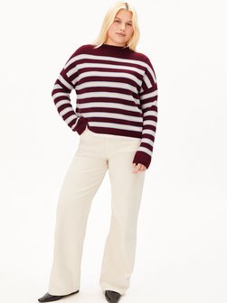 Damen Strickpullover - Merinaa