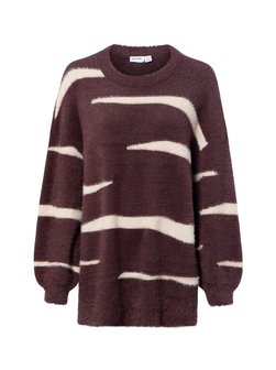 Damen Strickpullover - NMHeidi