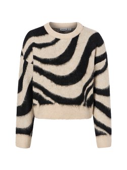 Damen Strickpullover - NMSoff