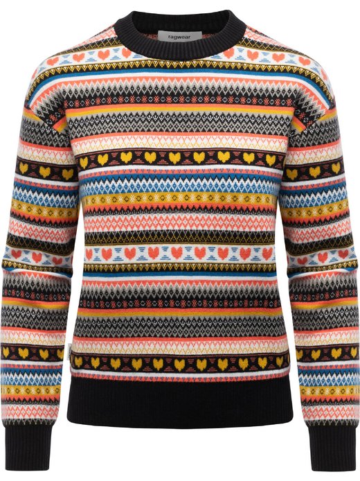 Damen Strickpullover - Nordeena