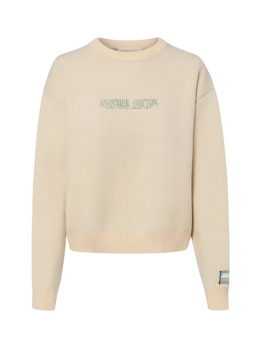 Damen Strickpullover - Notes