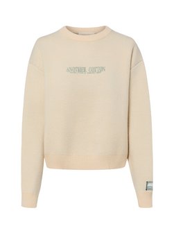 Damen Strickpullover - Notes