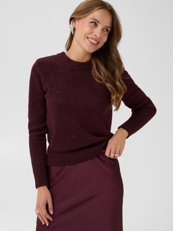Damen Strickpullover NovaSZ