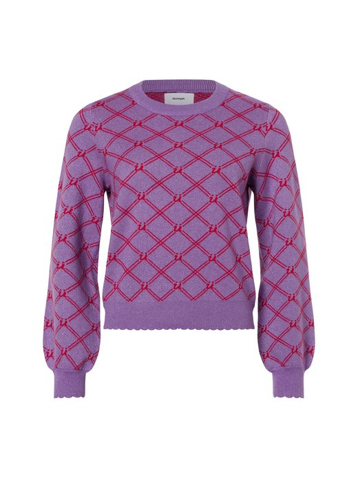 Damen Strickpullover - Nubir