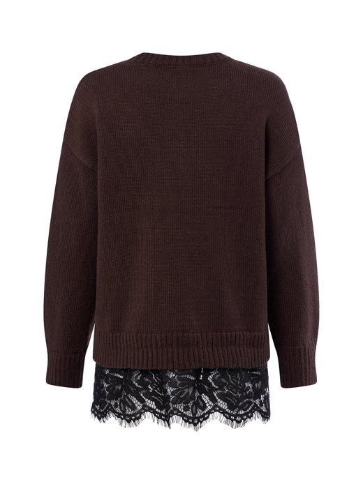 Damen Strickpullover - ONLevie