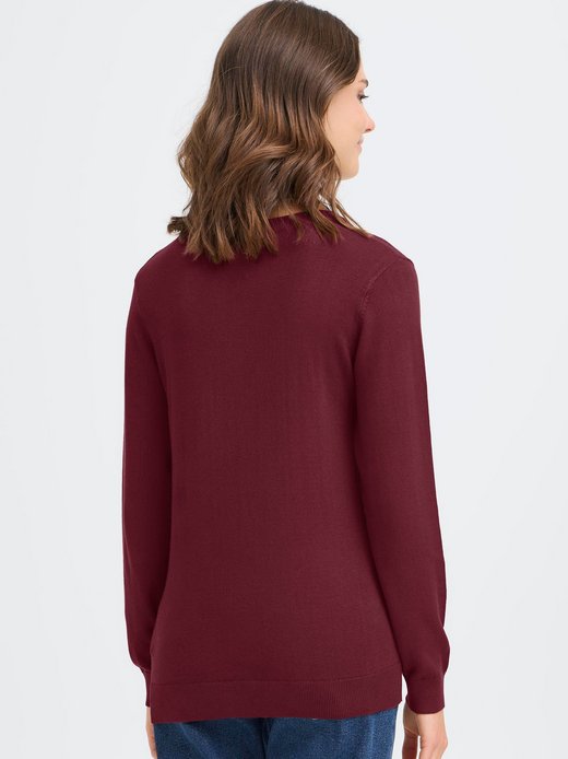 Damen Strickpullover - OXAida