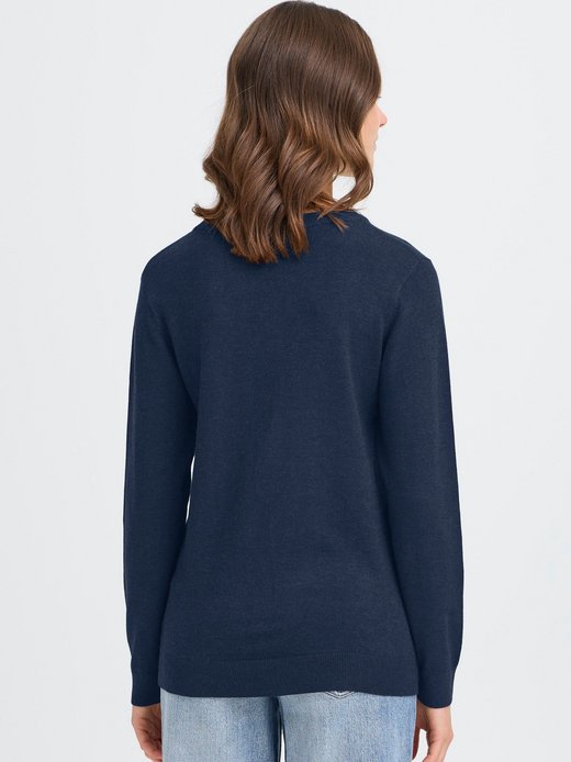 Damen Strickpullover - OXAida