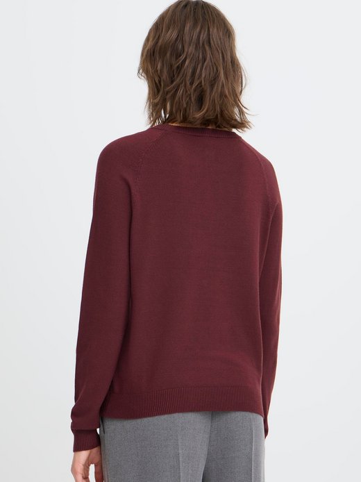 Damen Strickpullover - OXBmmnora