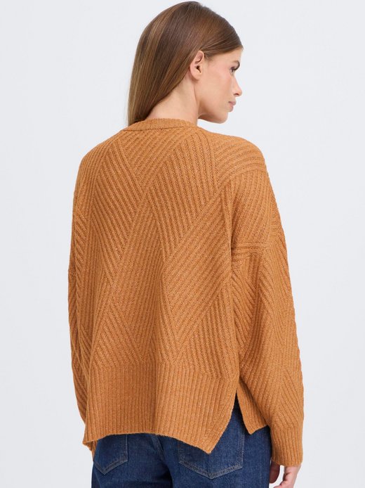 Damen Strickpullover - OXBomma