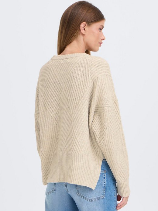 Damen Strickpullover - OXBomma
