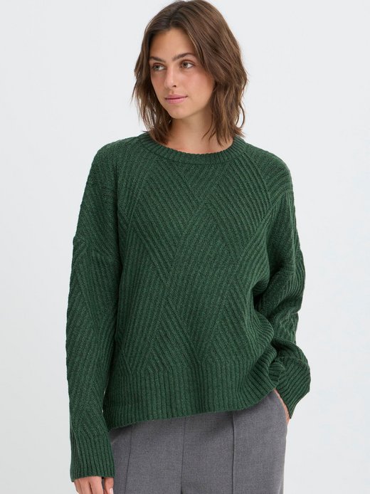 Damen Strickpullover - OXBomma