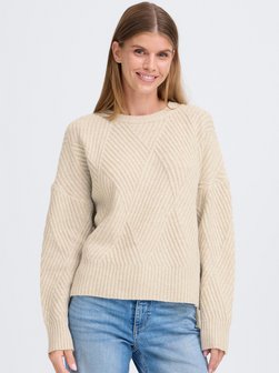 Damen Strickpullover - OXBomma