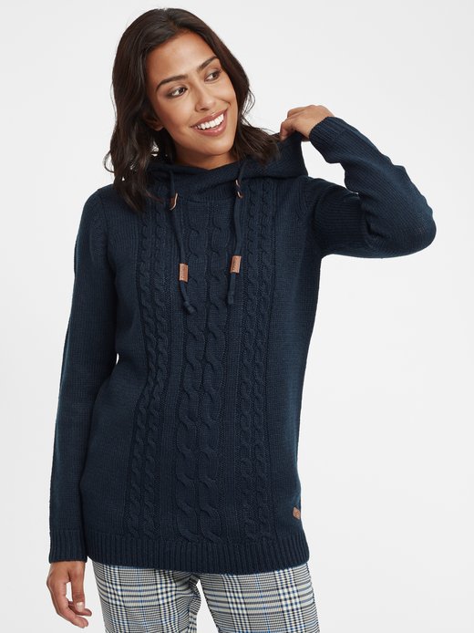 Damen Strickpullover - OXCable