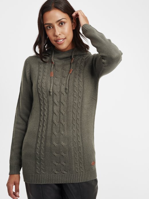 Damen Strickpullover - OXCable