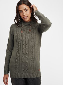 Damen Strickpullover - OXCable
