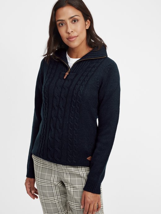 Damen Strickpullover - OXCarry