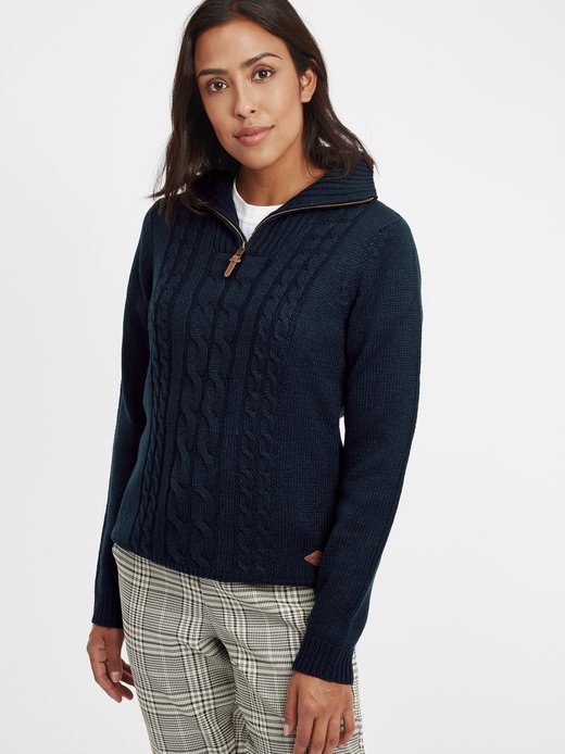 Damen Strickpullover - OXCarry