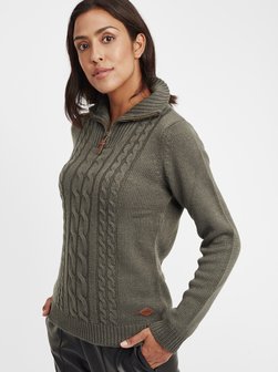 Damen Strickpullover - OXCarry