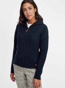 Damen Strickpullover - OXCarry
