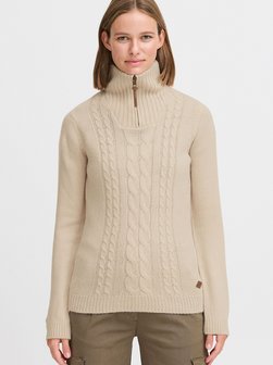 Damen Strickpullover - OXCarry