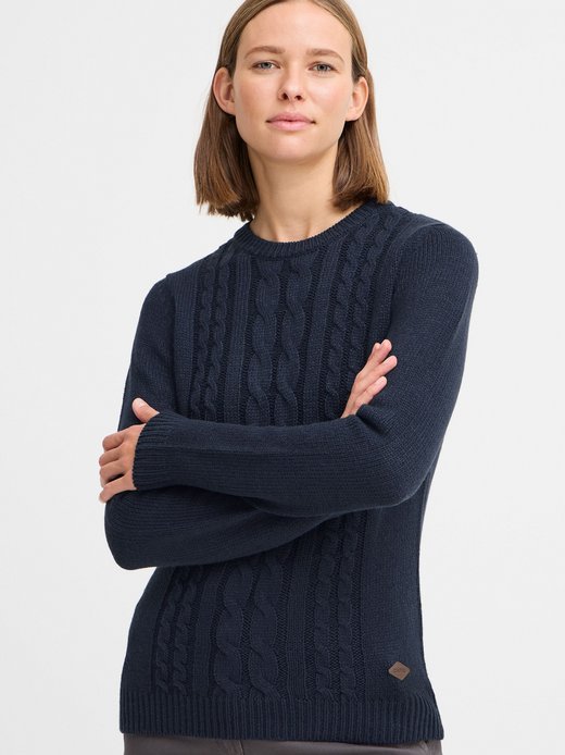Damen Strickpullover - OXCarryone