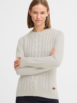 Damen Strickpullover - OXCarryone
