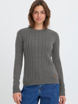 Damen Strickpullover - OXCarryone