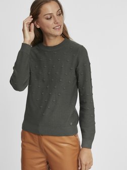 Damen Strickpullover - OXDotta
