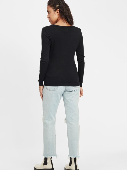 Damen Strickpullover - OXEdda