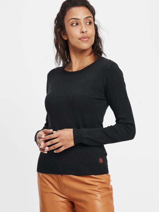 Damen Strickpullover - OXEdda