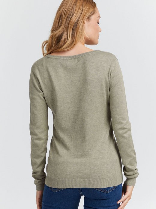 Damen Strickpullover - OXEdda